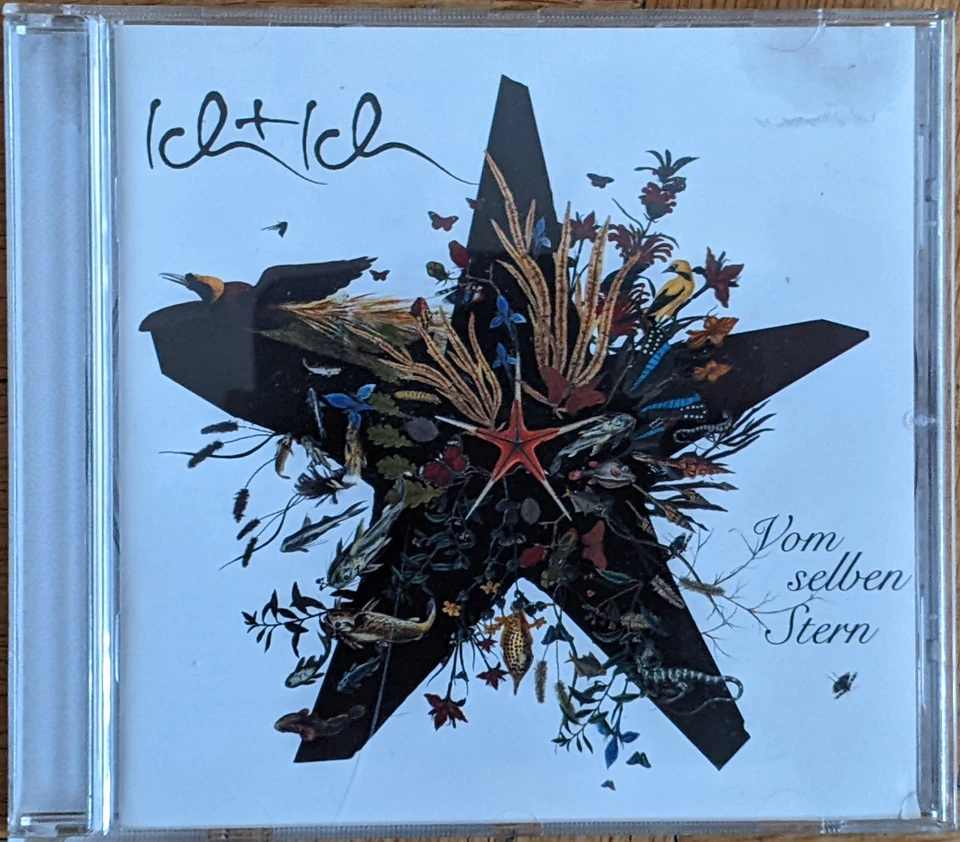 Musik CD - Ich + Ich - Vom selben Stern - 13 Titel