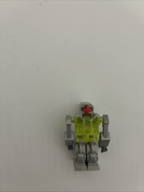 Lego 7704 - Exo-Force Devastator Neon Green Minifigure - 2006 Sonic Phantom