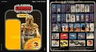 Star Wars ESB French Meccano Boba Fett Cardback (Pls read the description below)