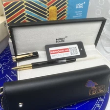 Montblanc 125493 Egyptomania Special Edition Rollerball pen+matching 126271 Case