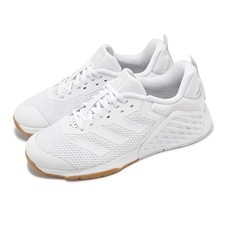 adidas Dropset 3 Trainer Cloud White Men Workout Cross Training Shoes ID8628