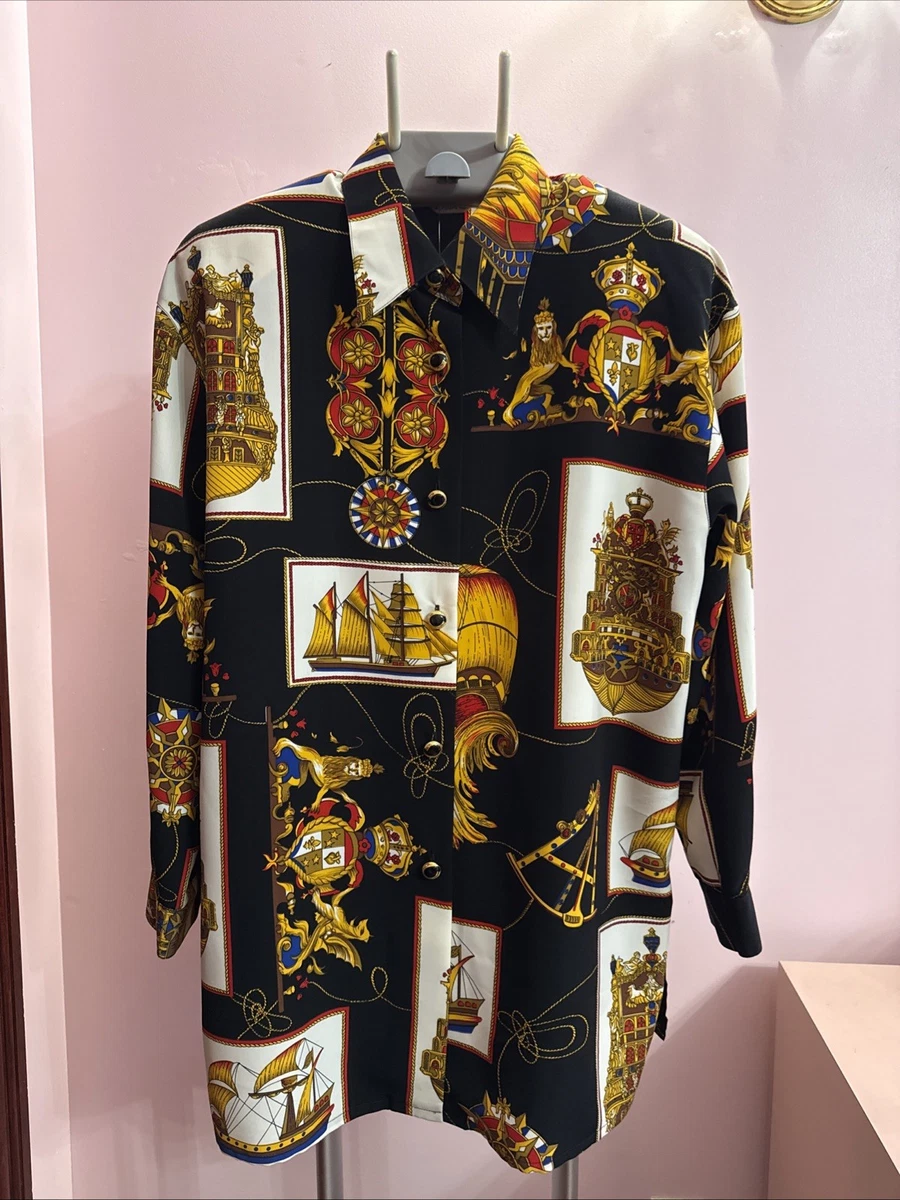 Camicia Da Uomo Barocca - Italia - Foto 13