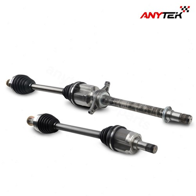 #ad Pair Front CV Axle Shaft Assembly For 2011 2012 2013 Honda Odyssey LX EX 3.5L $159.59