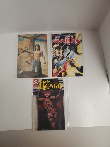 Gemischte unabhängige Comics gemischte Titel und Jahre Konvolut 30 Comics C77 - Bild 8 von 9
