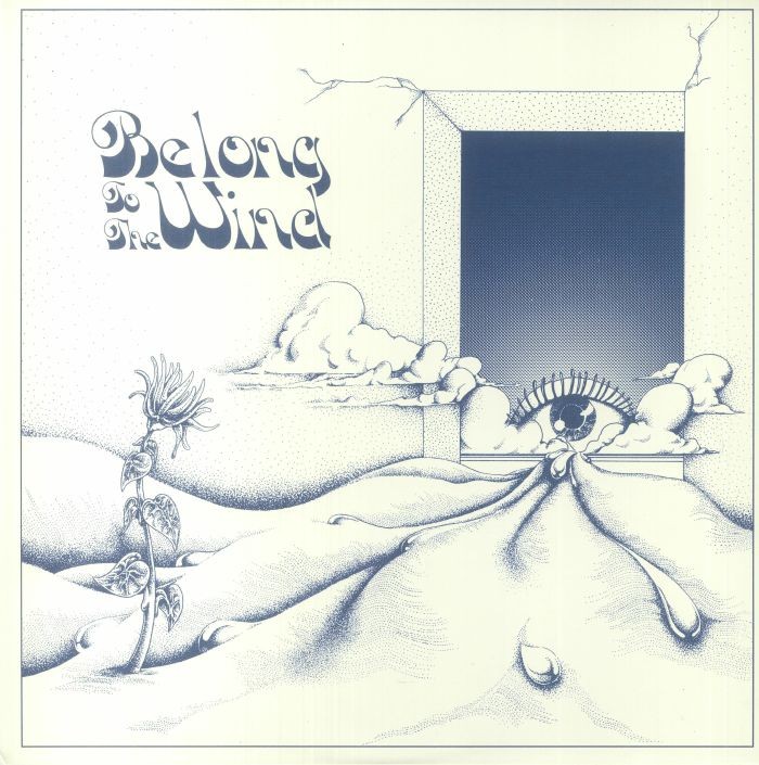 VARIOUS - Belong To The Wind (repress) - Vinyl (LP)