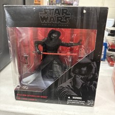Star Wars Black Series Kylo Ren  Starkiller Base  6    Action Figure