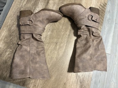 Women's Brown Boots brand new