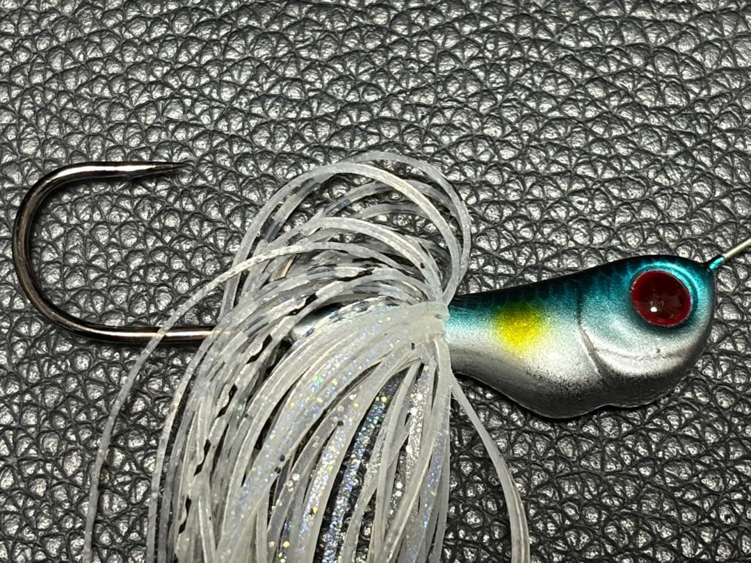 Evergreen D-Zone Spinnerbait 1/2oz Set, Fishing Lure, Hard Bait, USA Made - Image 7