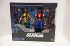 G.I. Joe Classified Series #193, David Red Dog Taputapu & Varujan Taurus Ayvazya