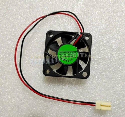 For ADDA AD0405MX-G70 DC5V 0.11A 40*40*10mm DVR Cooling fan 2Pin