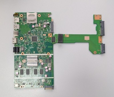 Asus R541S Motherboard Mainboard Intel Pentium N3710 X541SA 4GB RAM