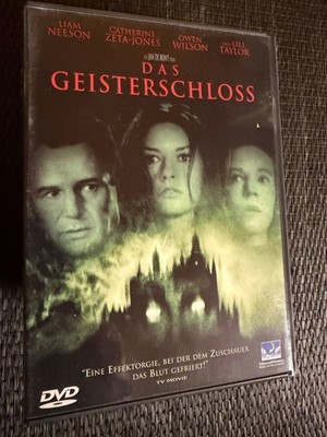 Das Geisterschloss von Jan de Bont | DVD 82