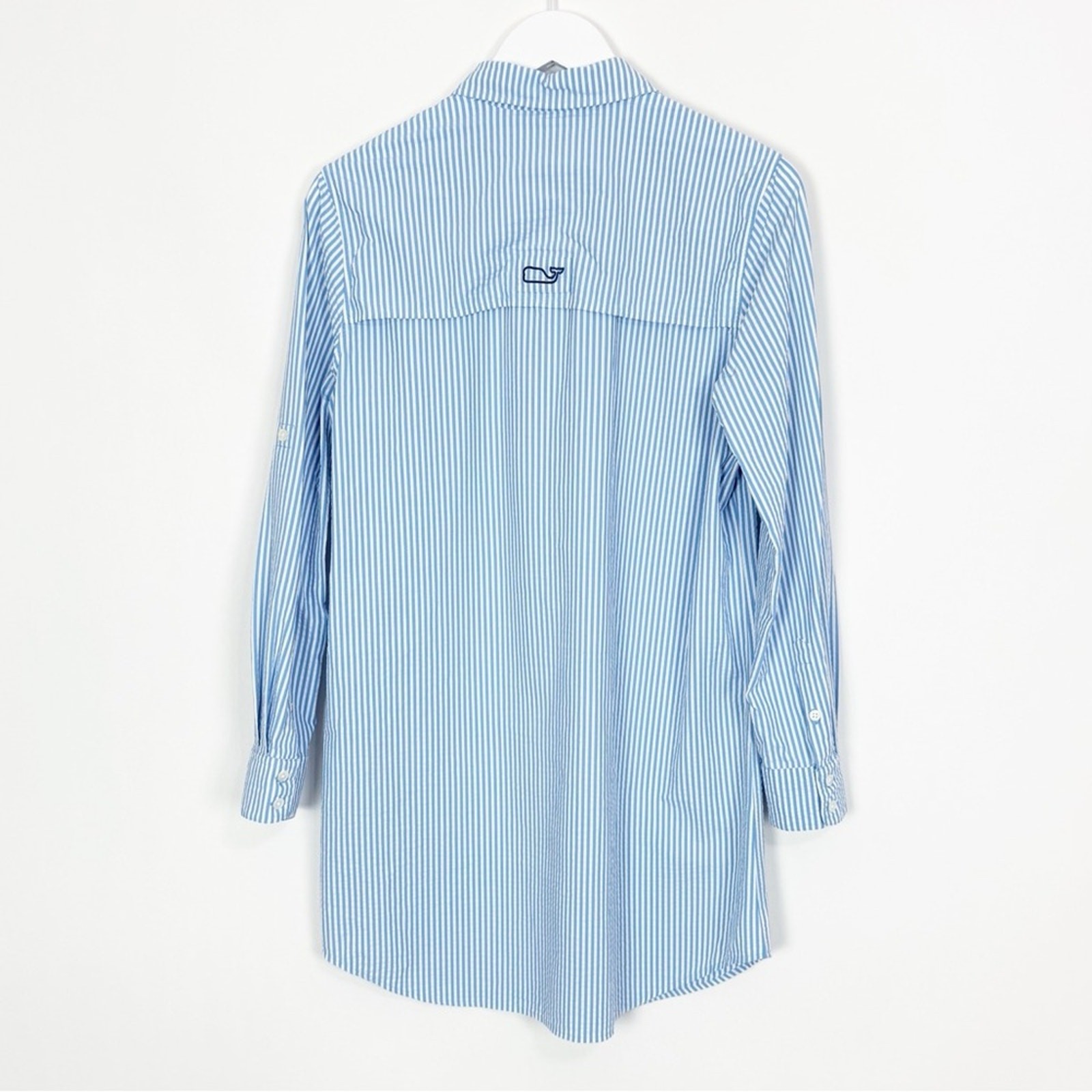Vineyard Vines Performance Coverup Seersucker Str… - image 6