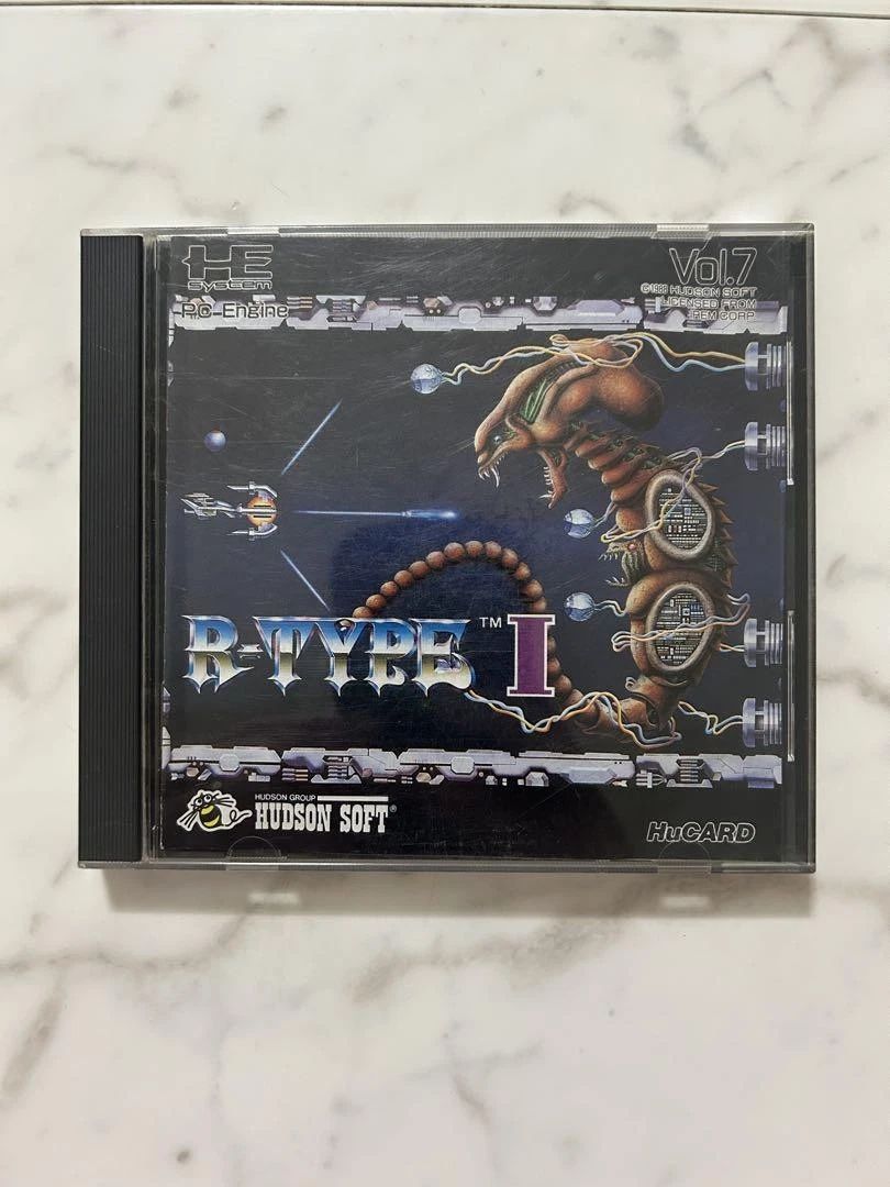 SHINOBI NEC PCENGINE (PCE) HUCARD NTSC-JAPAN IMPORT FR