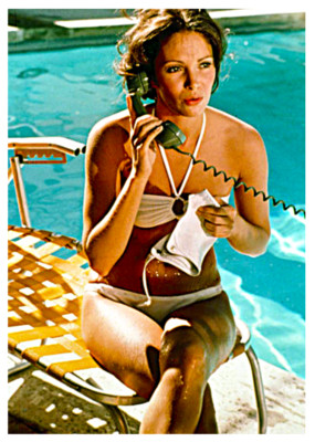 JACLYN SMITH - 5''X7'' PHOTOGRAPH