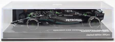 Minichamps Mercedes AMG - Russell - 2023 Bahrain 1:43 Diecast F1 Car 417230163