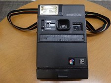 Vintage Kodak Party-Flash PartyFlash Instant Camera Electronic Flash /D2