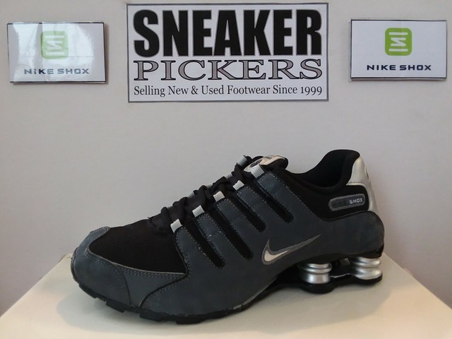 nike shox jx