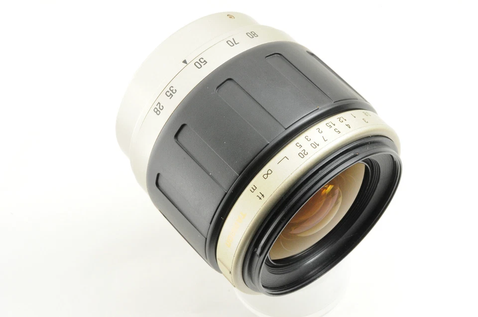 [Excellent+++] Tamron 277D 28-80mm f/3.5-5.6 ASPH Zoom for Minolta Sony A w/ Cap - Image 2 of 4