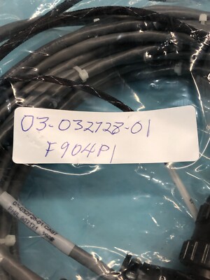 NOVELLUS 03-032728-01 J200LOADLOCK PMP CABLE ASSEMBLY NOVELLUS 03-032728-01 J200LOADLOCK PMP CABLE ASSEMBLY
