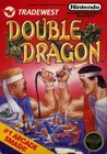 Double Dragon NES Great Condition Fast Shipping