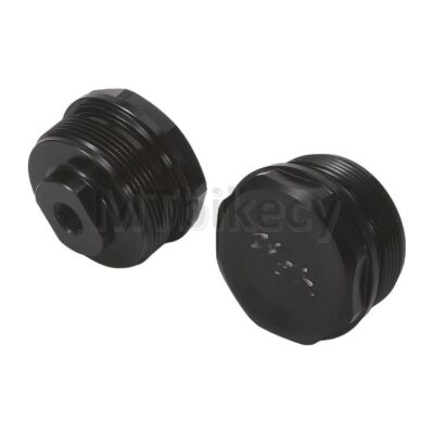 Kawasaki ZX-4R ZX4R ZX-4RR 2023-2024 Preload Fork Cap Cover For