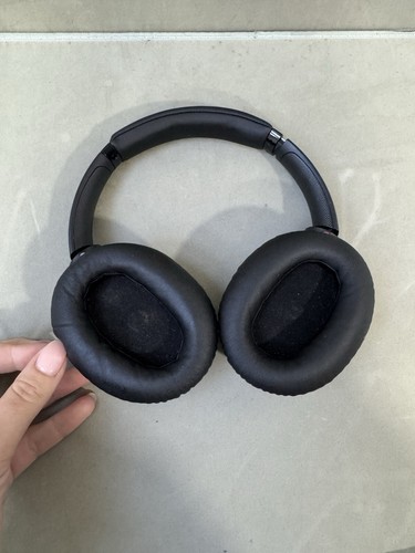 Sony Noise Cancelling Wireless Bluetooth Headphones - Black Preloved WH-CH710N - Picture 4 of 7
