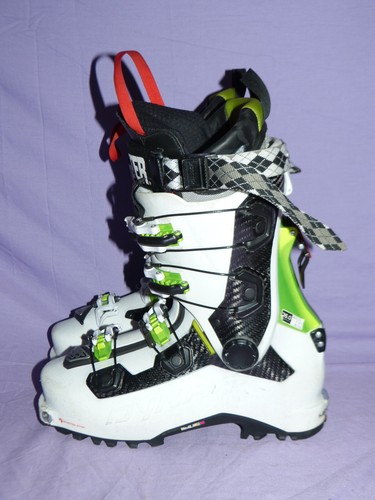 🔥 DYNAFIT Beast CARBON Men's Alpine Touring AT Ski Boots 26.0 Backcountry - Picture 2 of 15