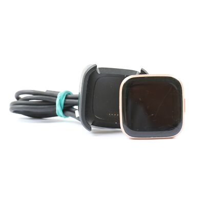 FitBit Versa 2 SE Navy/Pink Woven Smartw + Defekt (257098)