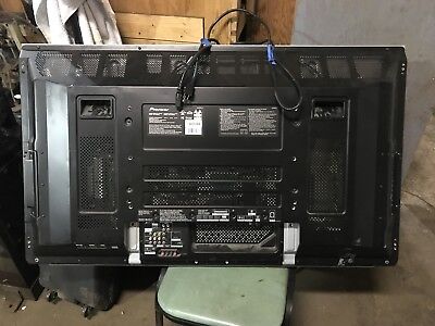 Pioneer Plasma TV - Model PDP-5080HD - PARTS ONLY-READ Pioneer Plasma TV - Model PDP-5080HD - PARTS ONLY-READ