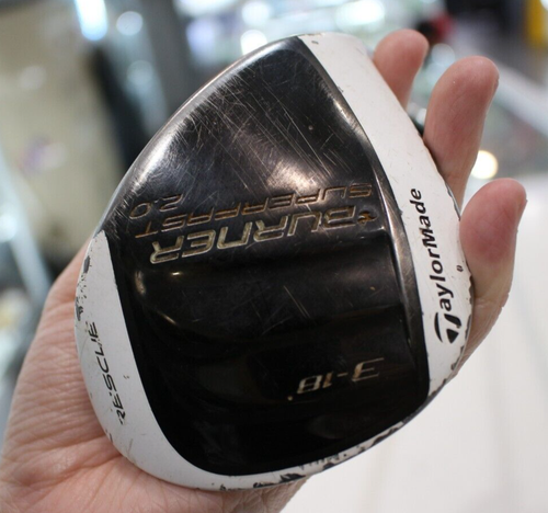 Taylormade Burner Superfast 2.0 3 Hybrid 18 Regular 60 Golf - Picture 2 of 12