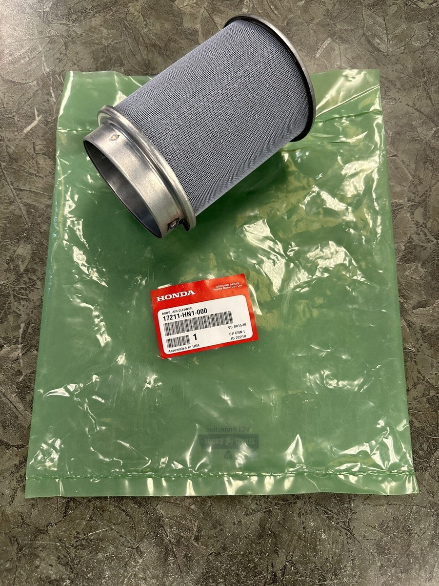 OEM Honda 1999-2014 TRX400EX TRX400X Air Filter Body Cage Cleaner