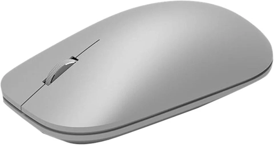 Microsoft Surface Bluetooth Mouse Gray New - Image 2 of 2