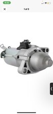 NEW Starter Fits Honda Accord 2008-2012 CR-V 2007-2011 Element 2009-2011 2.4L