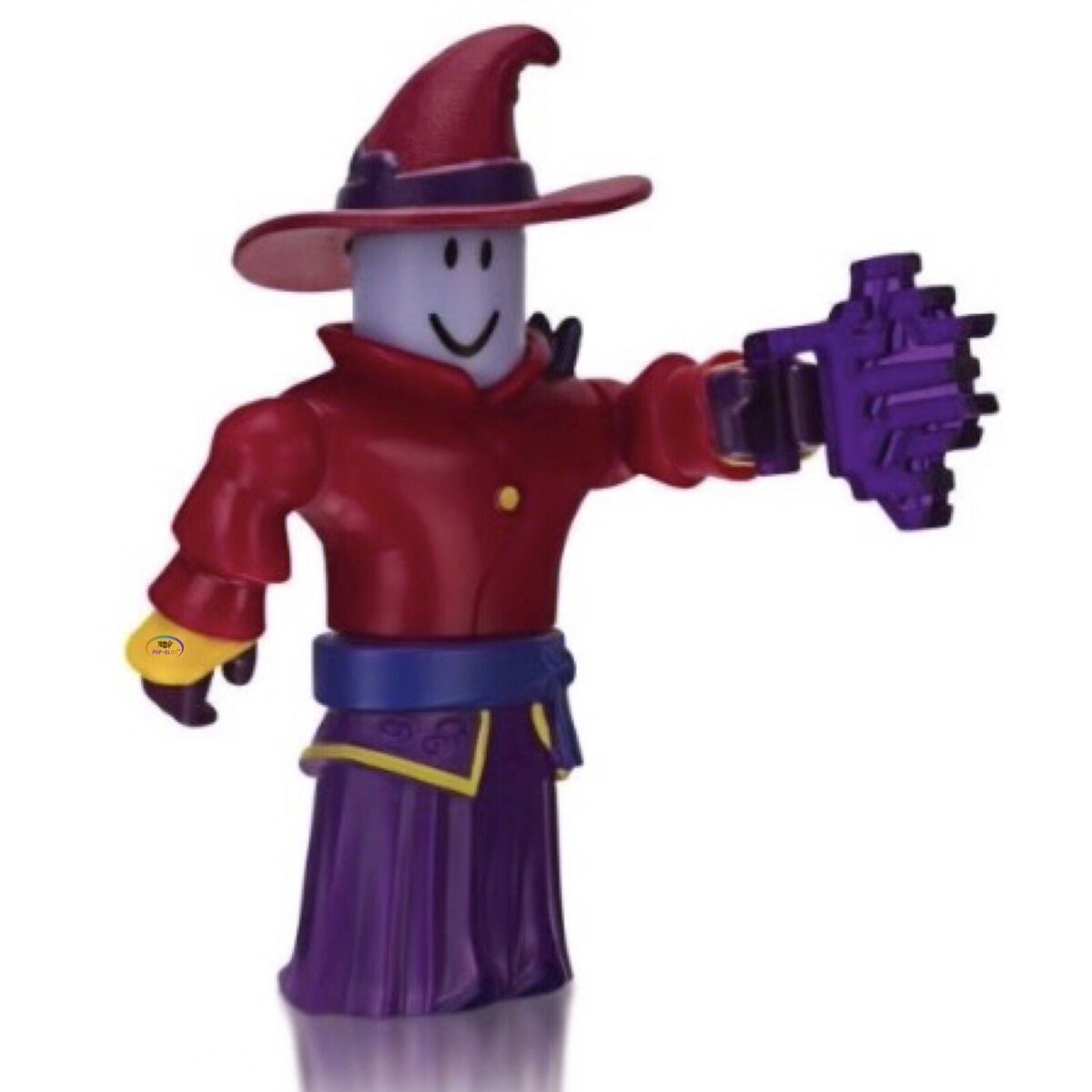 Roblox Series 6 Techno Wizard 3 Mini Figure with Orange Cube and Online Code  Loose Jazwares - ToyWiz