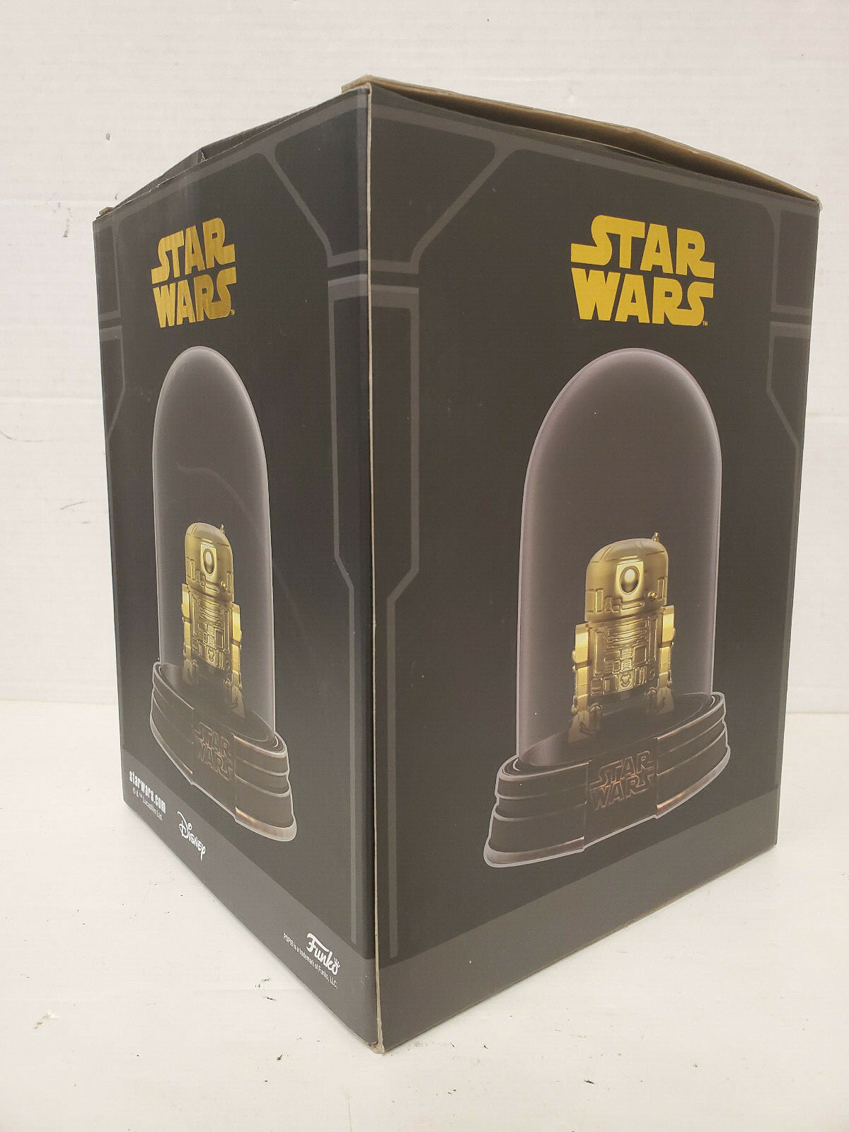 r2d2 gold pop