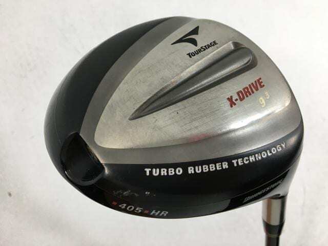 Bridgestone TOURSTAGE X-DRIVE 405 Driver 9.5 TXD-65 (S) #356