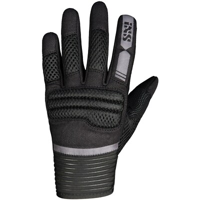 IXS Motorcycle Gloves Samur-Air 2.0 Women's Summer Gloves Super Airy Lightweight