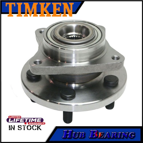 Timken land rover