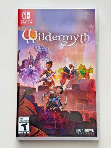 Wildermyth - Nintendo Switch