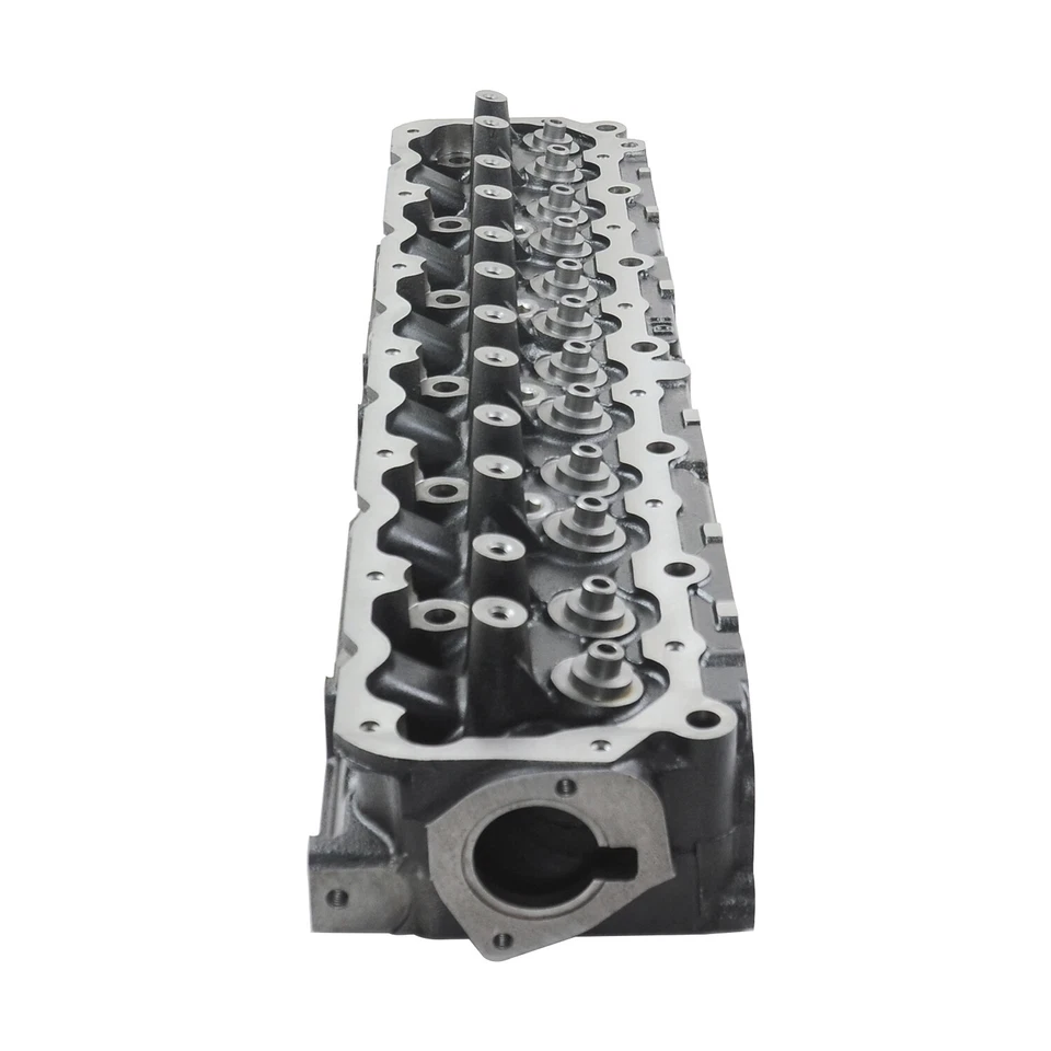 Cylinder Head Fits 4.0L Jeep Cherokee XJ Grand Cherokee WJ Wrangler TJ Unlimited - Image 3 of 4