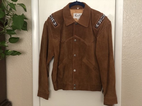 Scully Vintage Leather Jacket