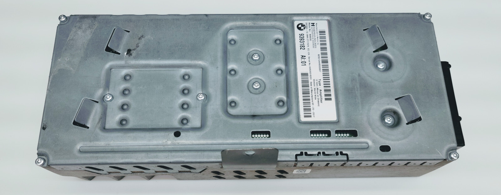 9393182 REFURBISHED BMW Harman/Kardon amplifier 2014-2019 X3 X4 X5 