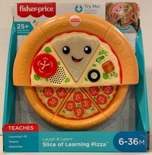 Fisher-Price Números e Letras Branco Brinquedos Educativos