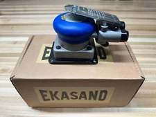 Ekasand Pneumatic Sander 3 x 4 - Non Vacuum - Hook Face