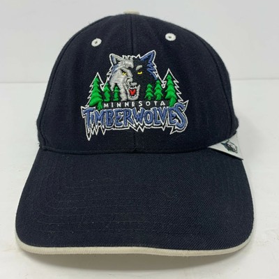 Minnesota Timberwolves Strapback Hat 