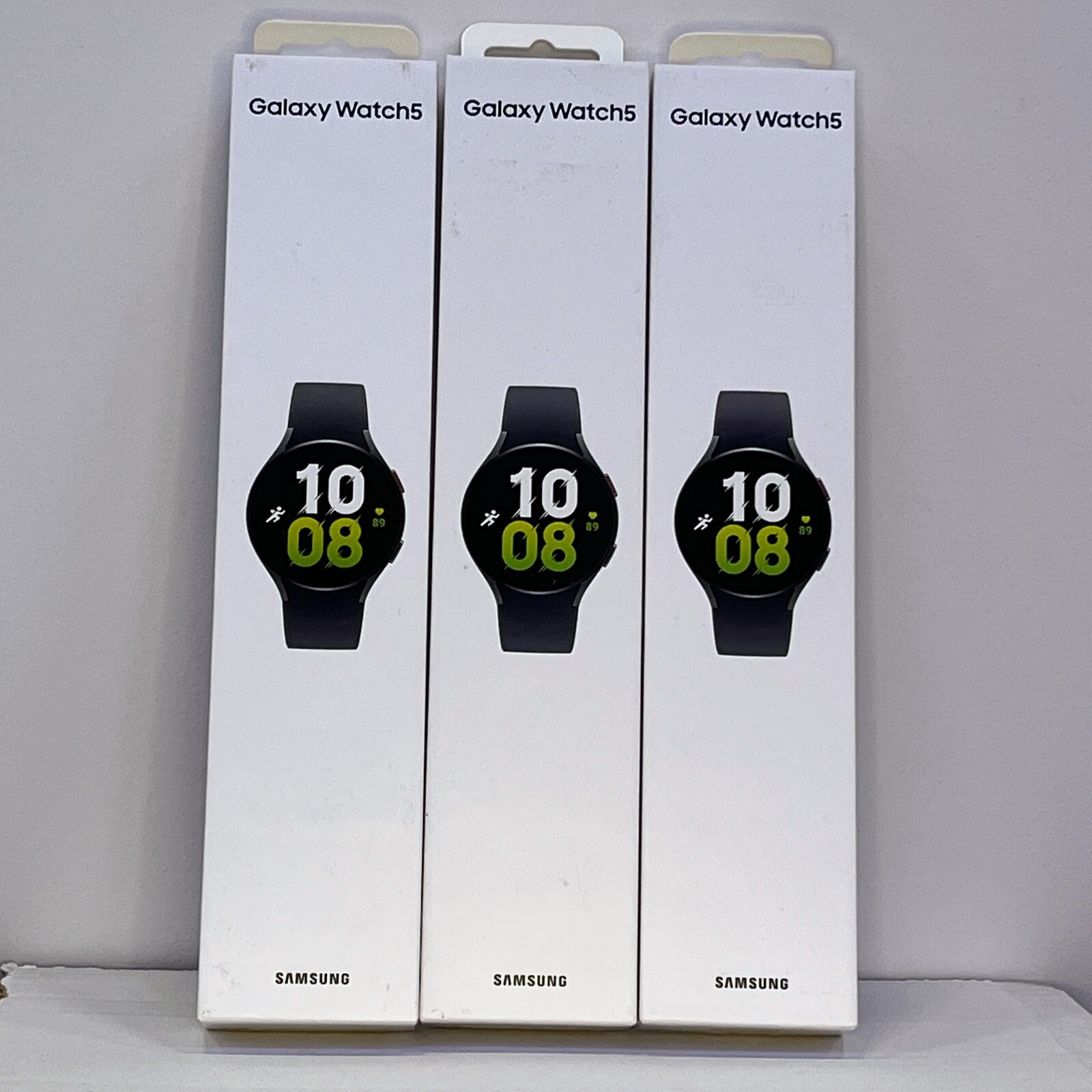 Samsung Galaxy Watch 44mm R915N LTE Graphite Open Box