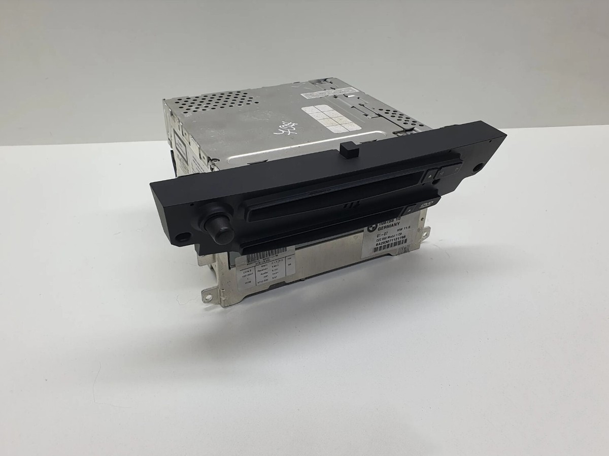 BMW 5 6 E60 E61 E63 E64 CCC Unit Media Navigation PRE LCI  