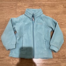 Columbia Jacket Girl Size 4/5