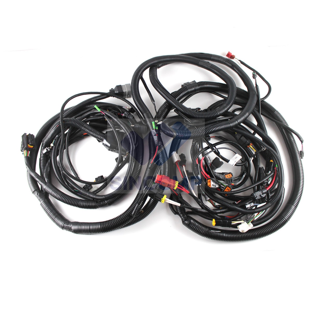 0005513 0006545 External Wiring Harness for Hitachi ZX450F-3 ZX450